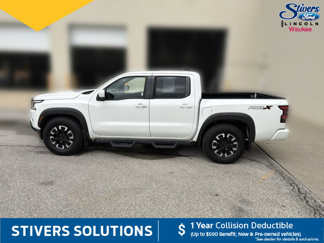 Used 2022 Nissan Frontier Pro-X RWD image 10