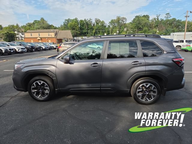Certified 2026 Subaru Forester Premium AWD/4WD image 4