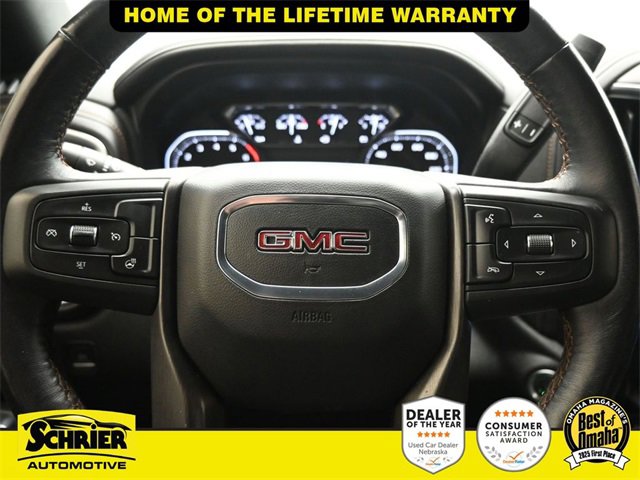 Used 2022 GMC Sierra 2500 AT4 image 16