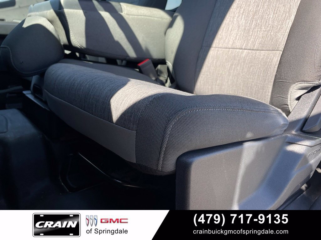 Used 2022 Ford F150 XL w/ Equipment Group 101A High AWD/4WD image 23