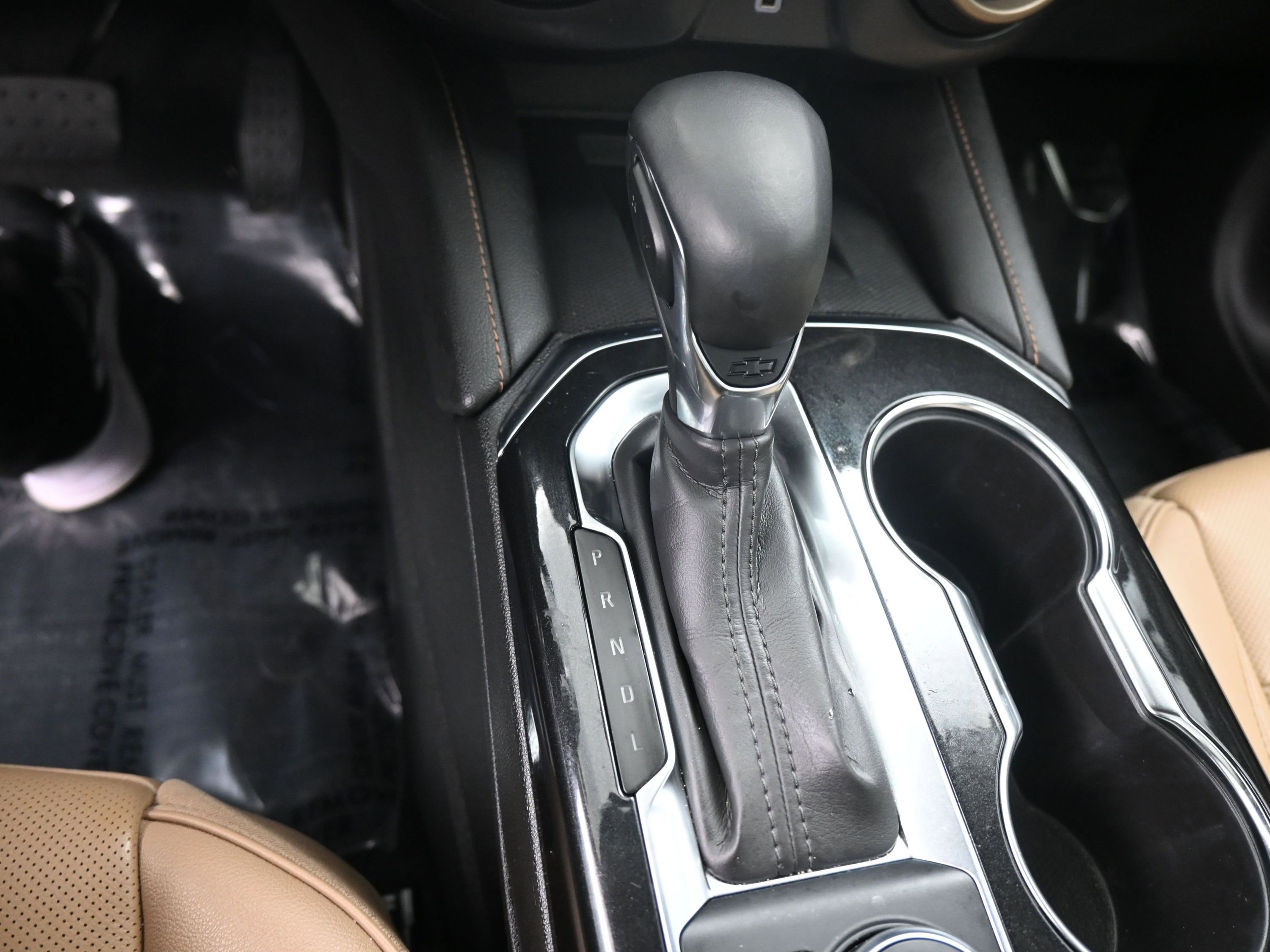 Used 2024 Chevrolet Blazer Premier w/ LPO, Black Sport Package image 14