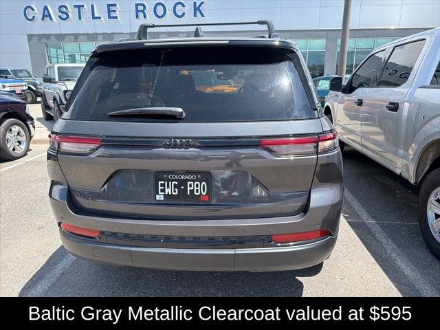 Used 2023 Jeep Grand Cherokee Altitude AWD/4WD image 6