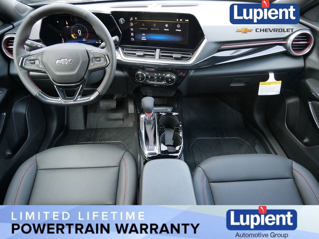 New 2026 Chevrolet Trax RS image 17