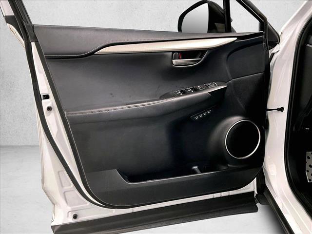 Used 2019 Lexus NX 300 F Sport w/ F Sport Premium Package FWD image 18