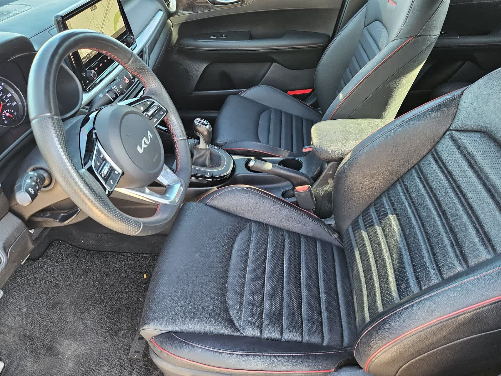 Certified 2023 Kia Forte GT FWD image 11