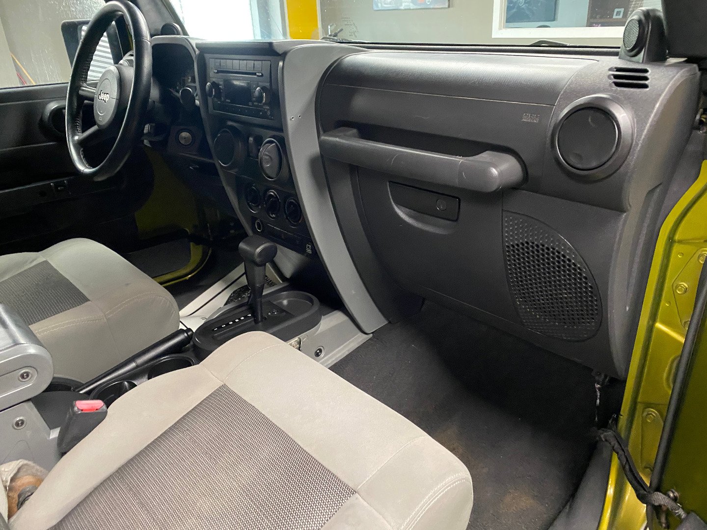 Used 2008 Jeep Wrangler X image 11