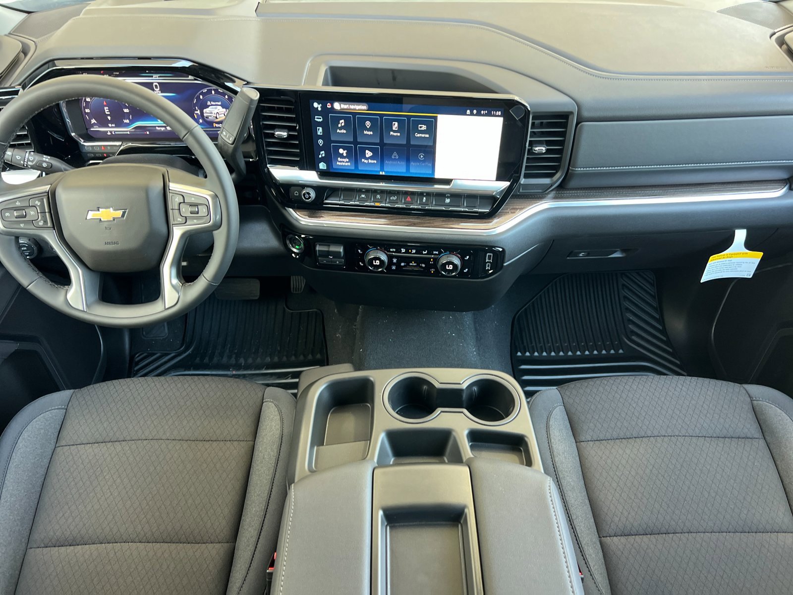 New 2025 Chevrolet Silverado 1500 LT image 15