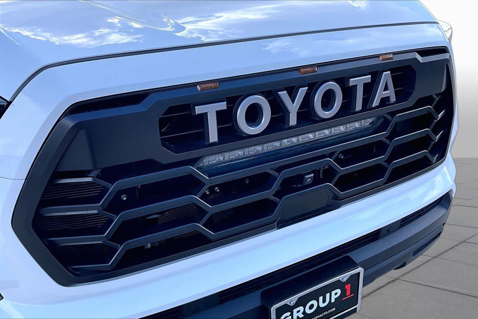 Used 2026 Toyota Sequoia TRD Pro AWD/4WD image 30