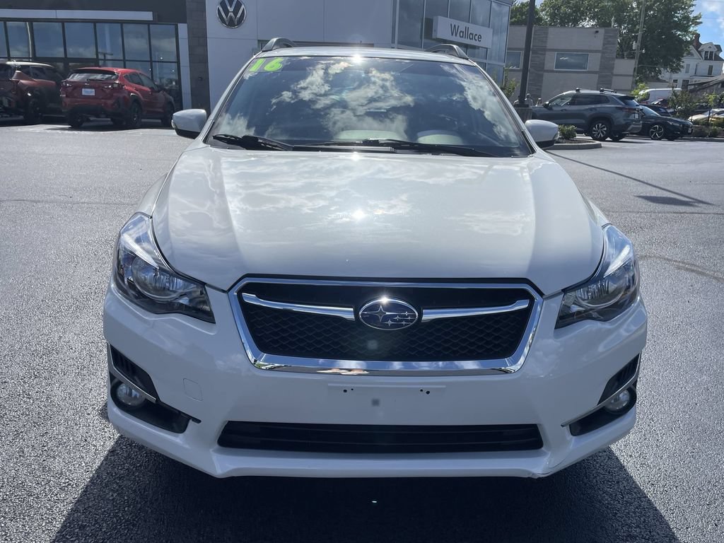 Used 2016 Subaru Impreza 2.0i Sport Premium AWD/4WD image 2