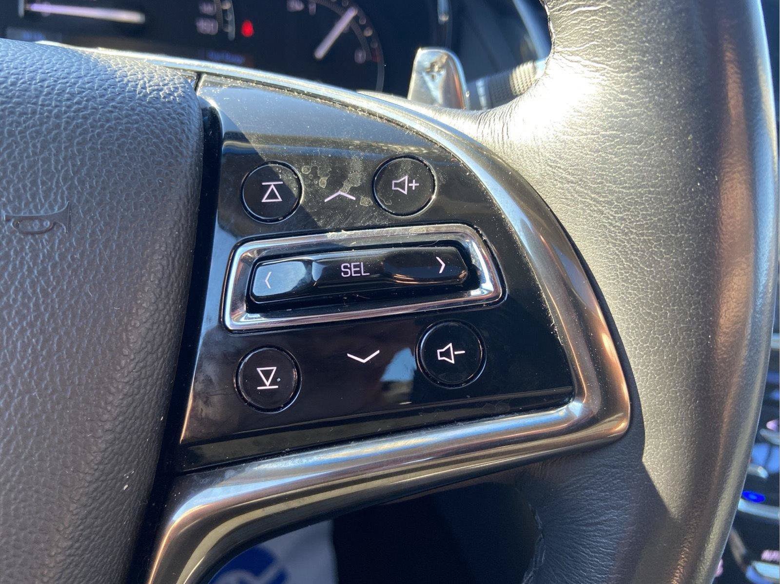 Used 2019 Cadillac CTS Luxury RWD image 28