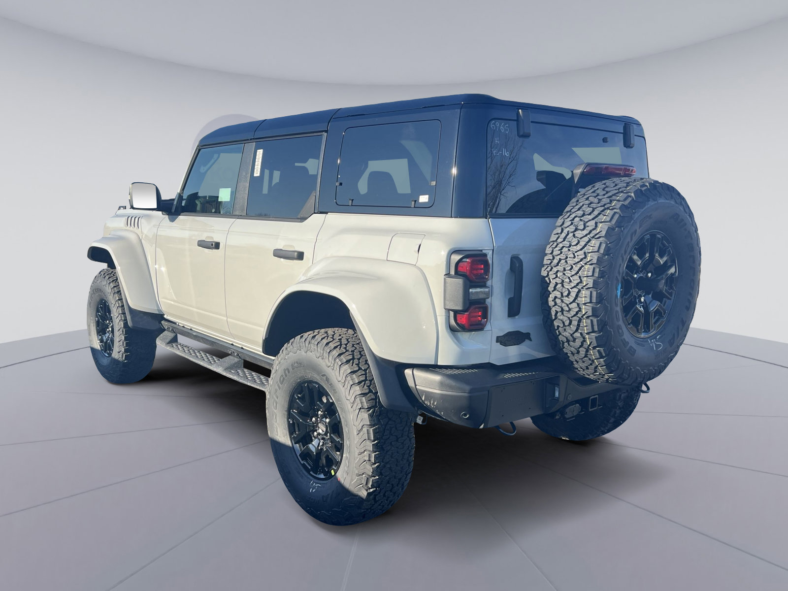 New 2026 Ford Bronco Raptor image 4