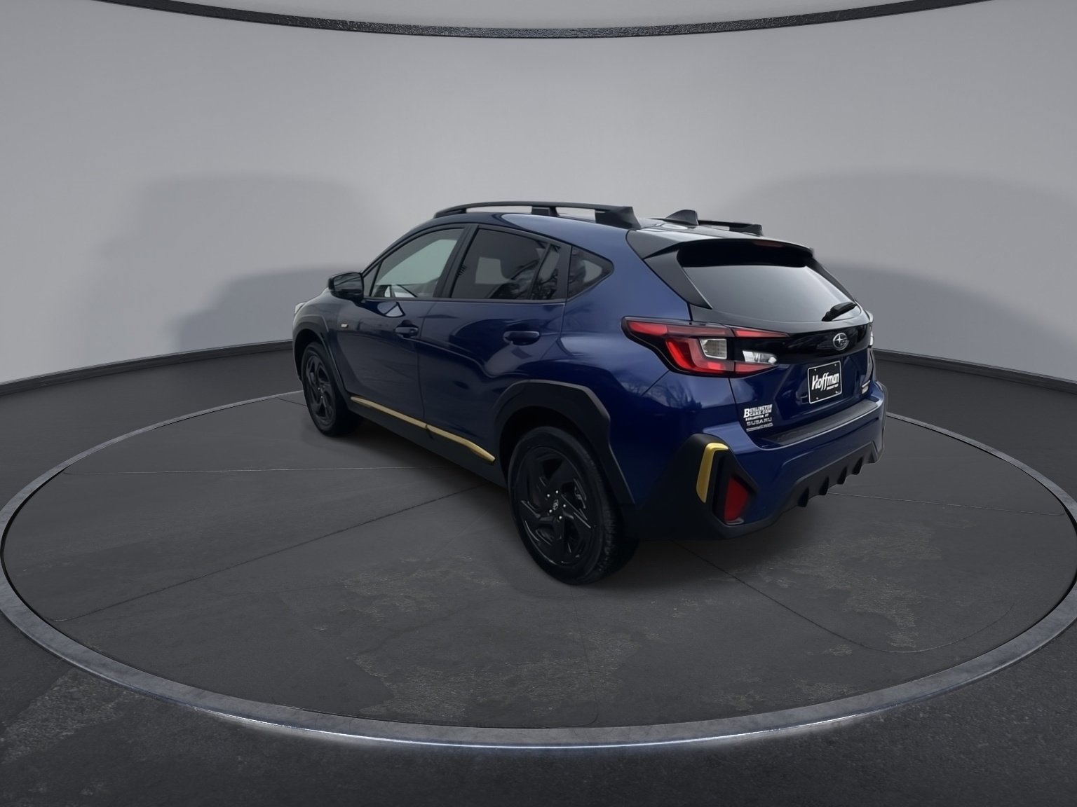 Certified 2025 Subaru Crosstrek 2.5i Sport image 6
