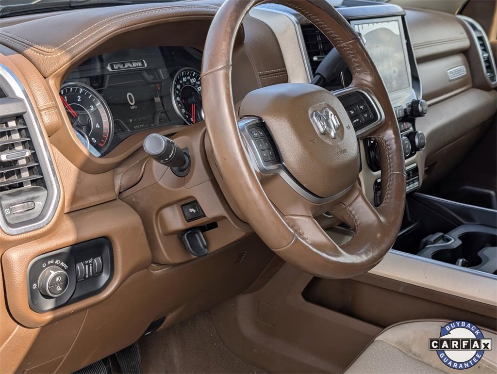 Used 2019 RAM 2500 Laramie image 25