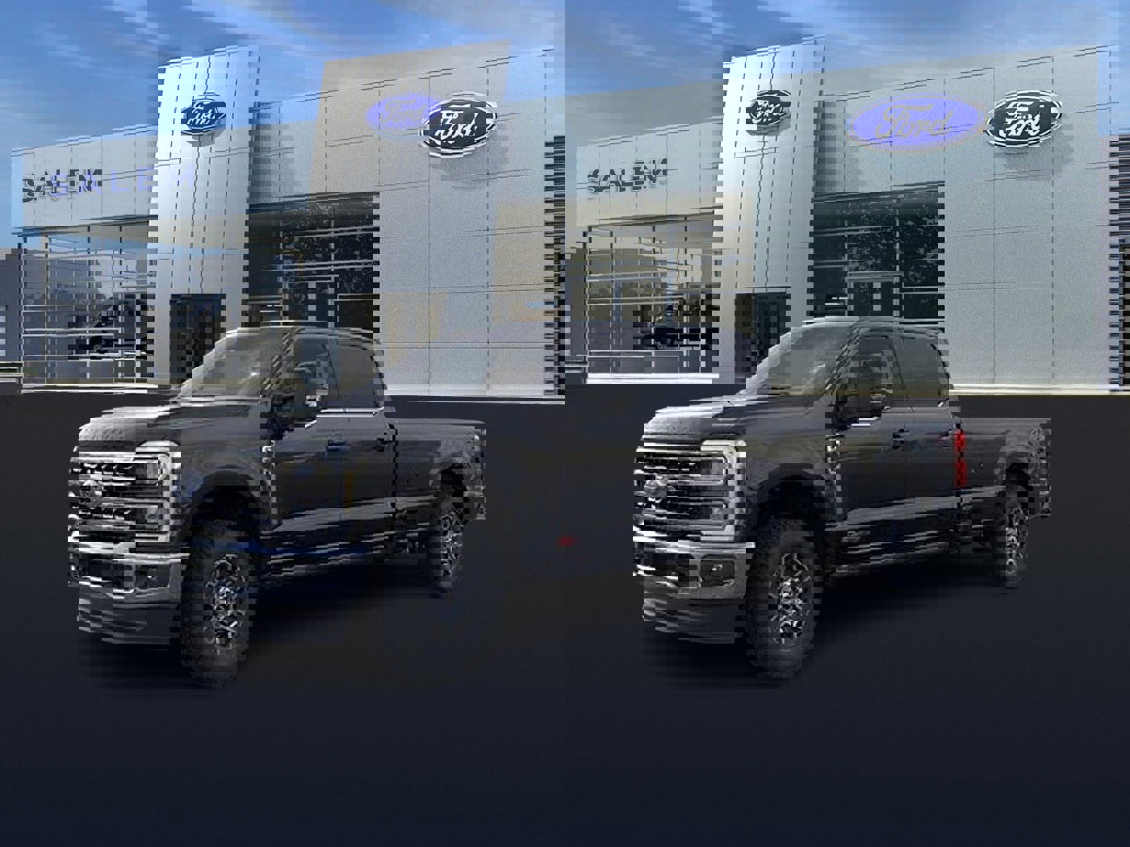 New 2026 Ford F350 Lariat image 25