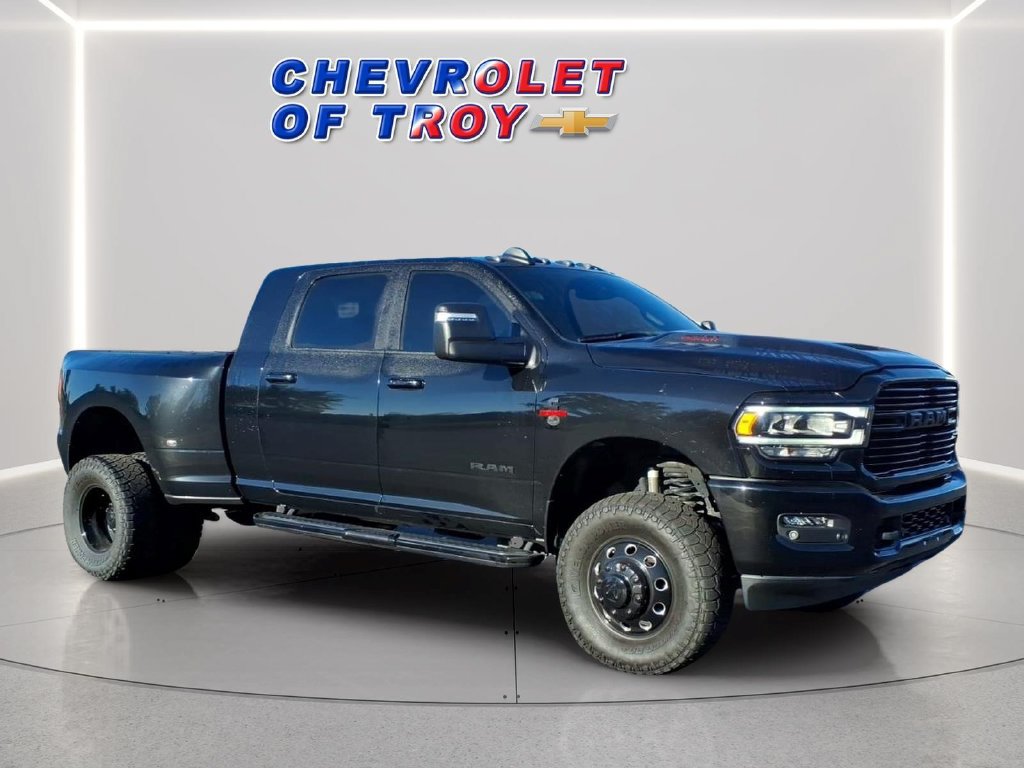 Used 2024 RAM 3500 Laramie w/ Night Edition