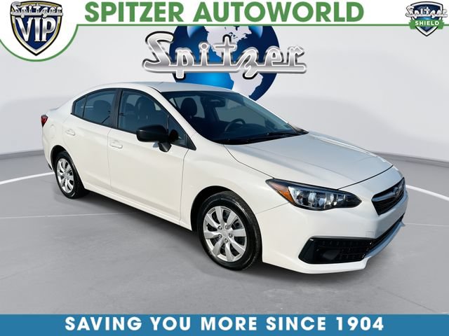 Used 2023 Subaru Impreza 2.0i AWD/4WD image 1