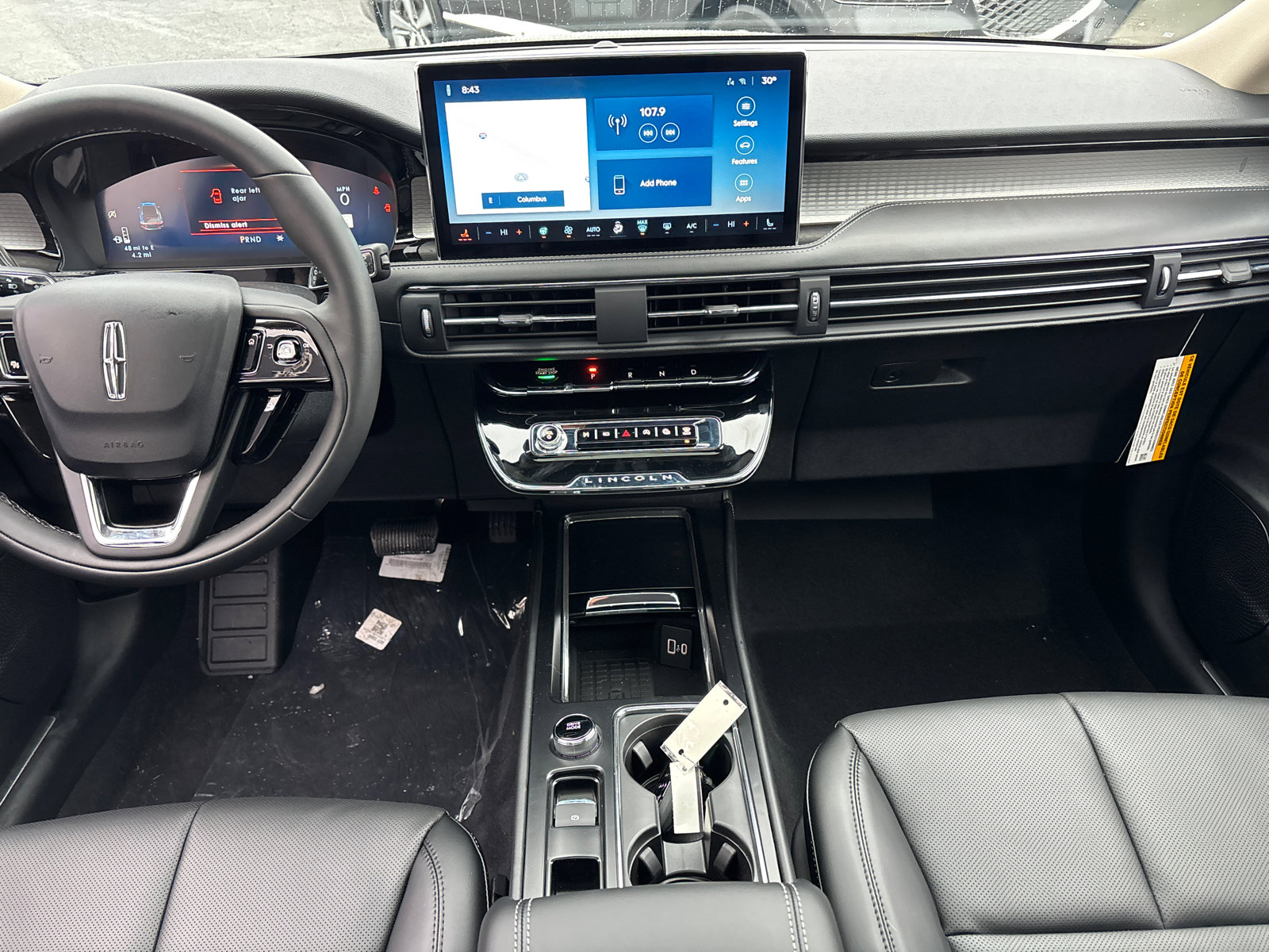 New 2026 Lincoln Corsair Premiere image 30