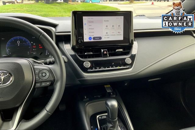 Used 2023 Toyota Corolla XSE image 6