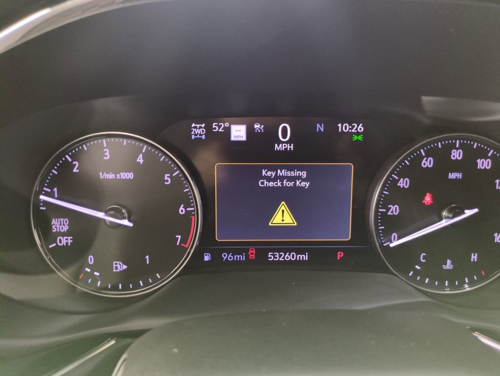 Used 2021 Buick Envision Avenir w/ Technology Package II AWD/4WD image 18