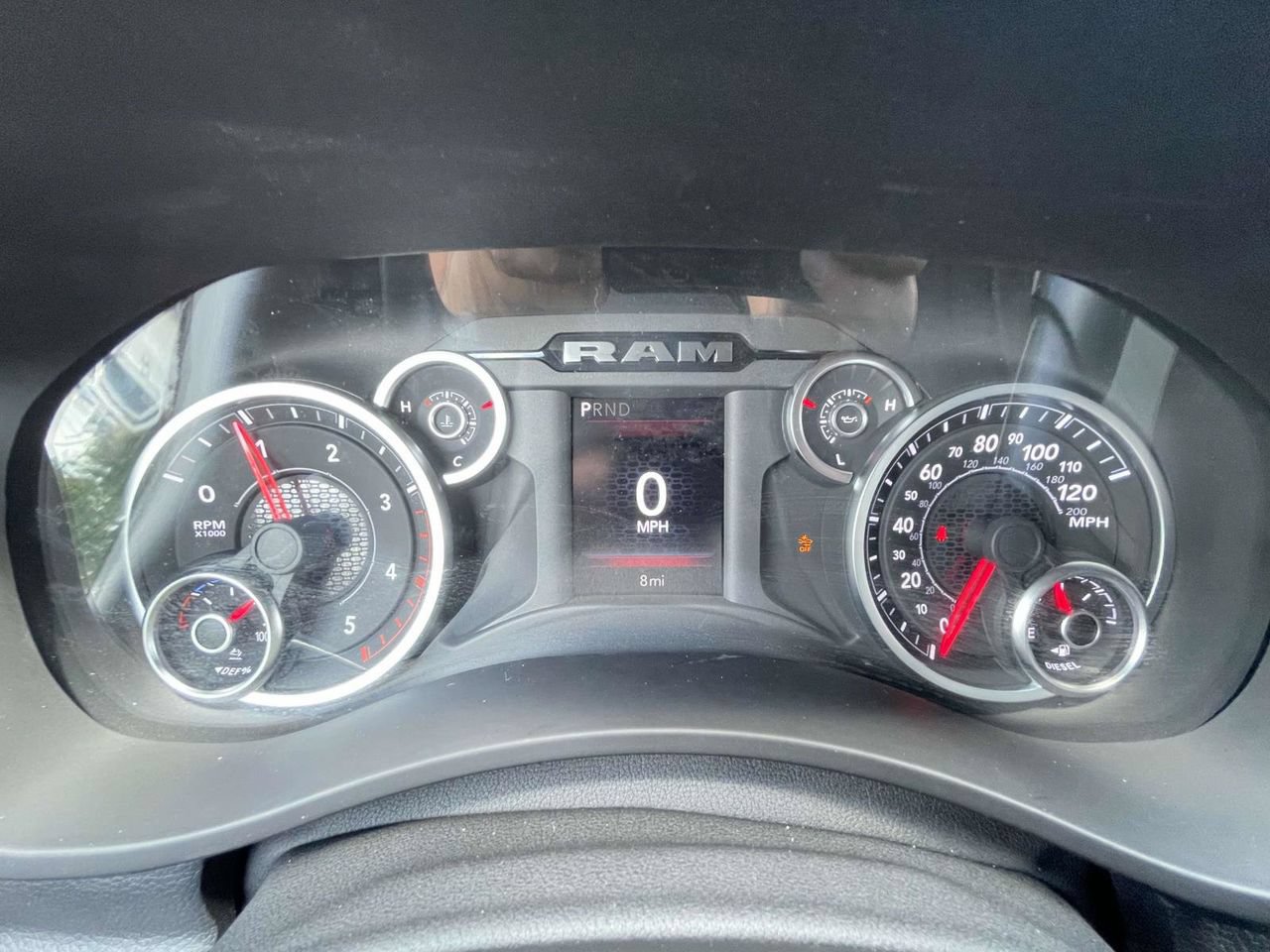 New 2025 RAM 4500 Tradesman w/ Chrome Appearance Group AWD/4WD image 15