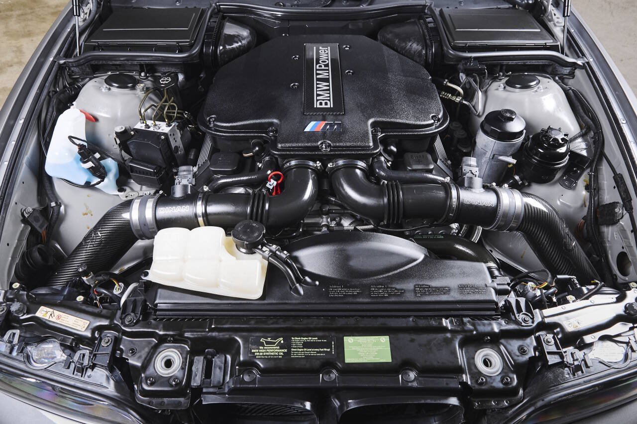 Used 2003 BMW M5 RWD image 84