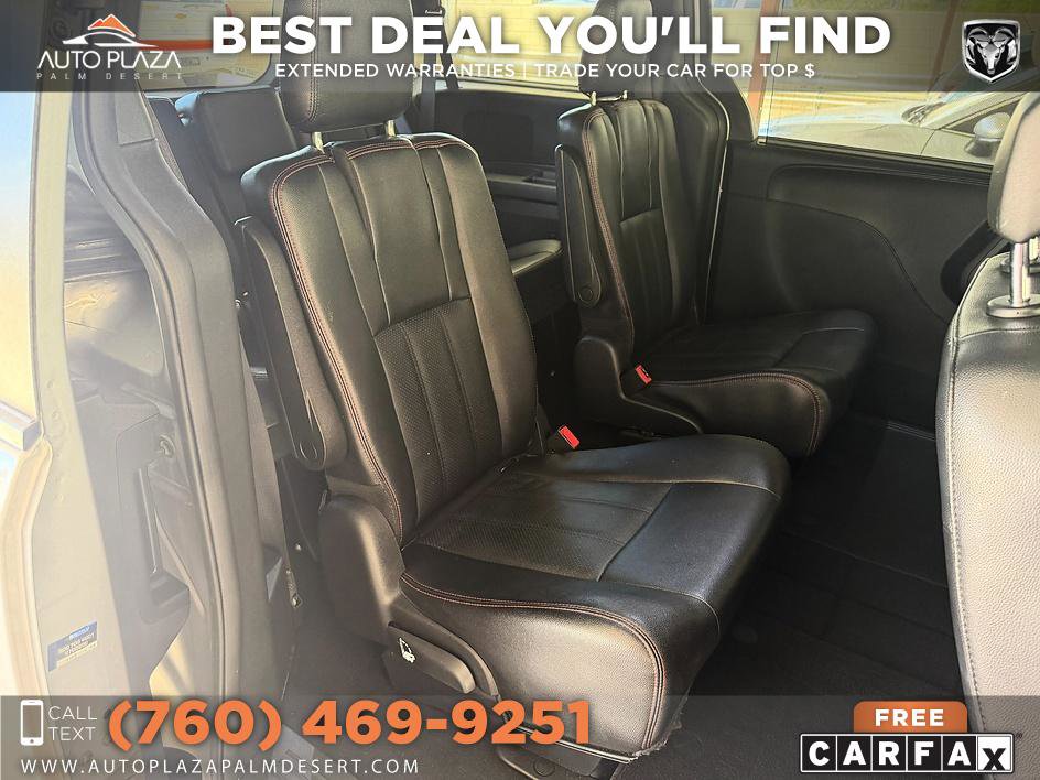 Used 2019 Dodge Grand Caravan GT FWD image 12