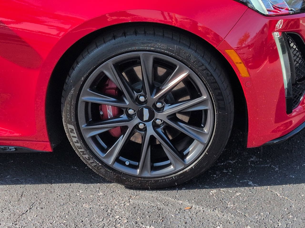 Used 2024 Cadillac CT5 V w/ Platinum Package image 10