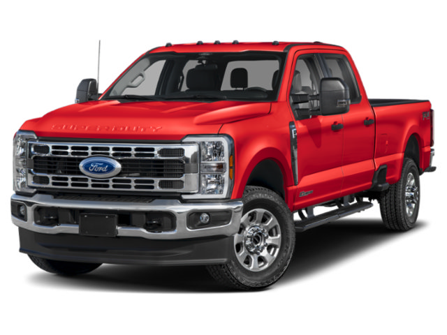 New 2026 Ford F350 XLT w/ XLT Premium Package