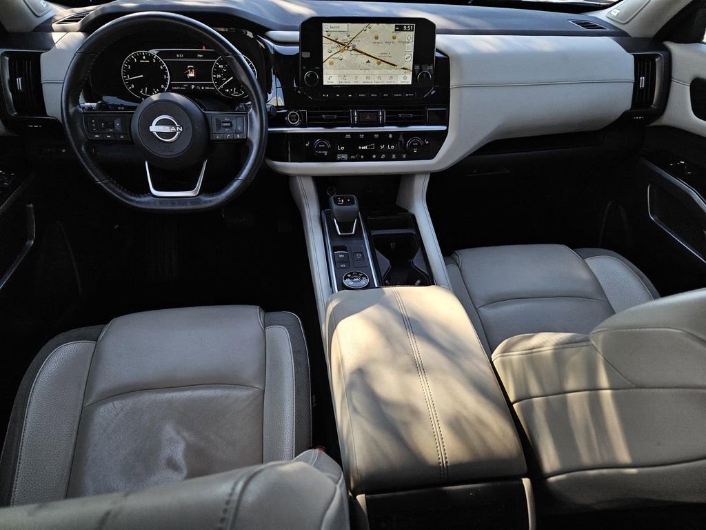 Certified 2022 Nissan Pathfinder SL w/ SL Premium Package image 17