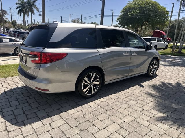 Used 2023 Honda Odyssey Touring image 37