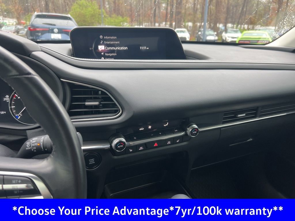 Used 2023 MAZDA CX-30 AWD 2.5 S w/ Preferred Package image 47