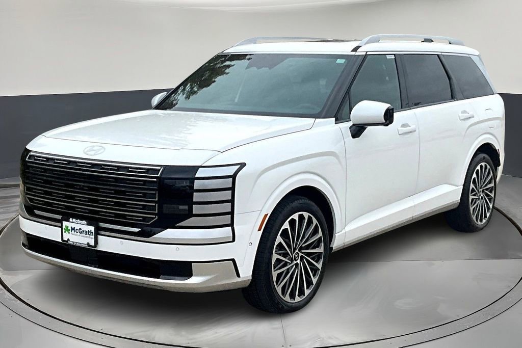 New 2026 Hyundai Palisade Calligraphy image 2