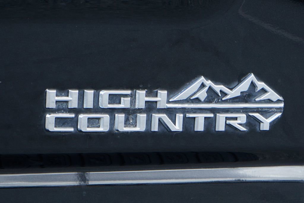 Used 2023 Chevrolet Silverado 2500 High Country AWD/4WD image 55