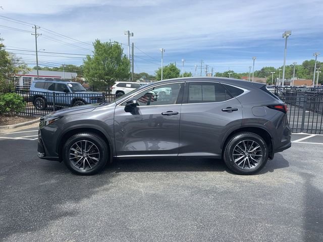 Used 2024 Lexus NX 350h AWD w/ Vision Package image 5