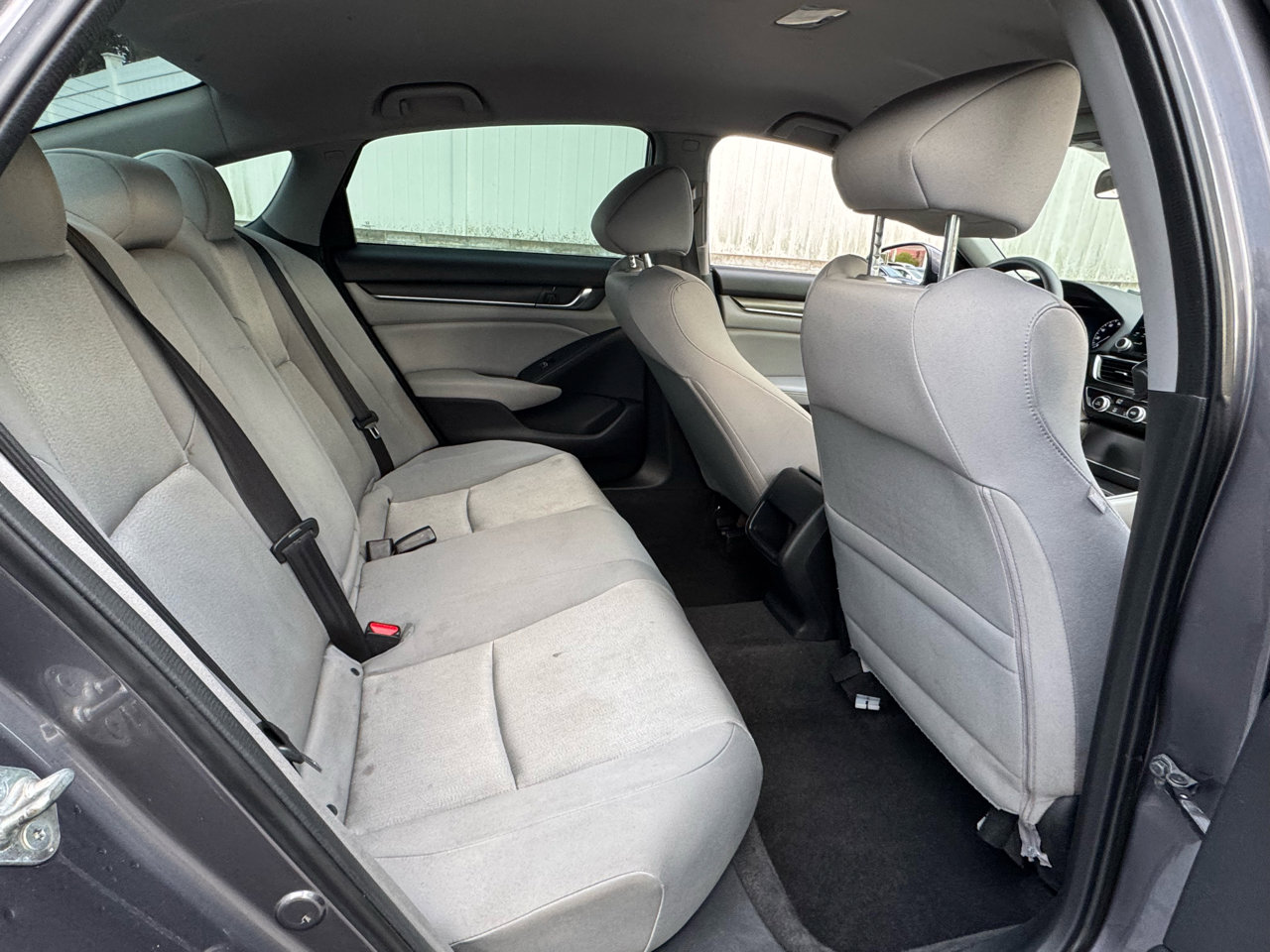Used 2018 Honda Accord LX image 11