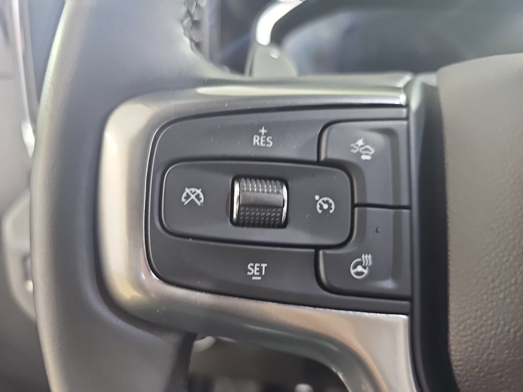Certified 2026 Chevrolet Silverado 1500 RST AWD/4WD image 21