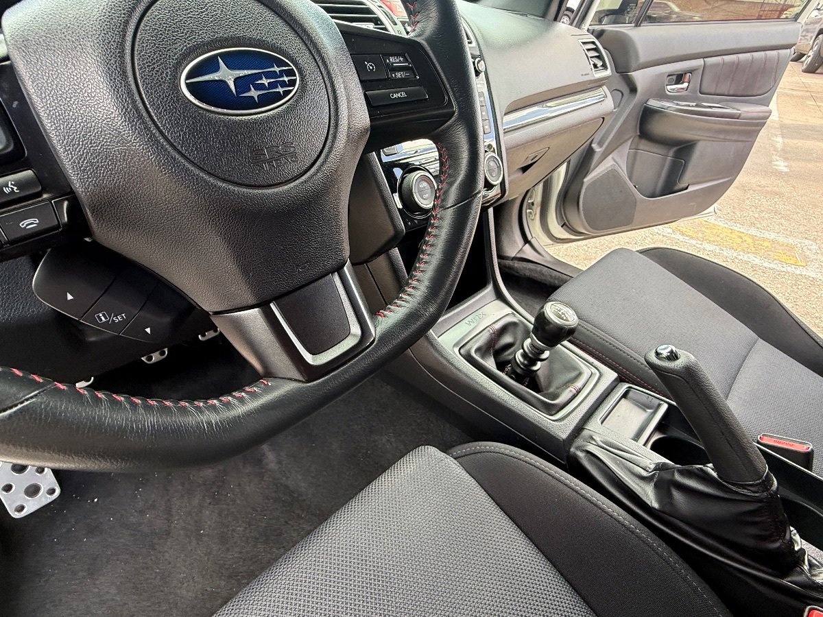 Used 2021 Subaru WRX image 21