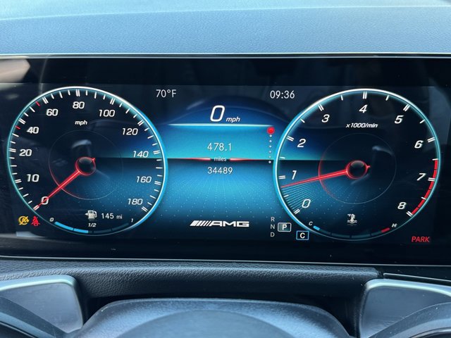 Used 2022 Mercedes-Benz GLB 35 AMG 4MATIC image 25