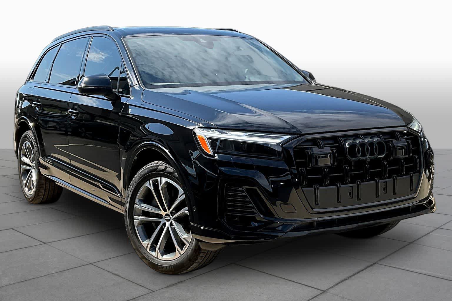 New 2026 Audi Q7 2.0T Premium Plus AWD/4WD image 2