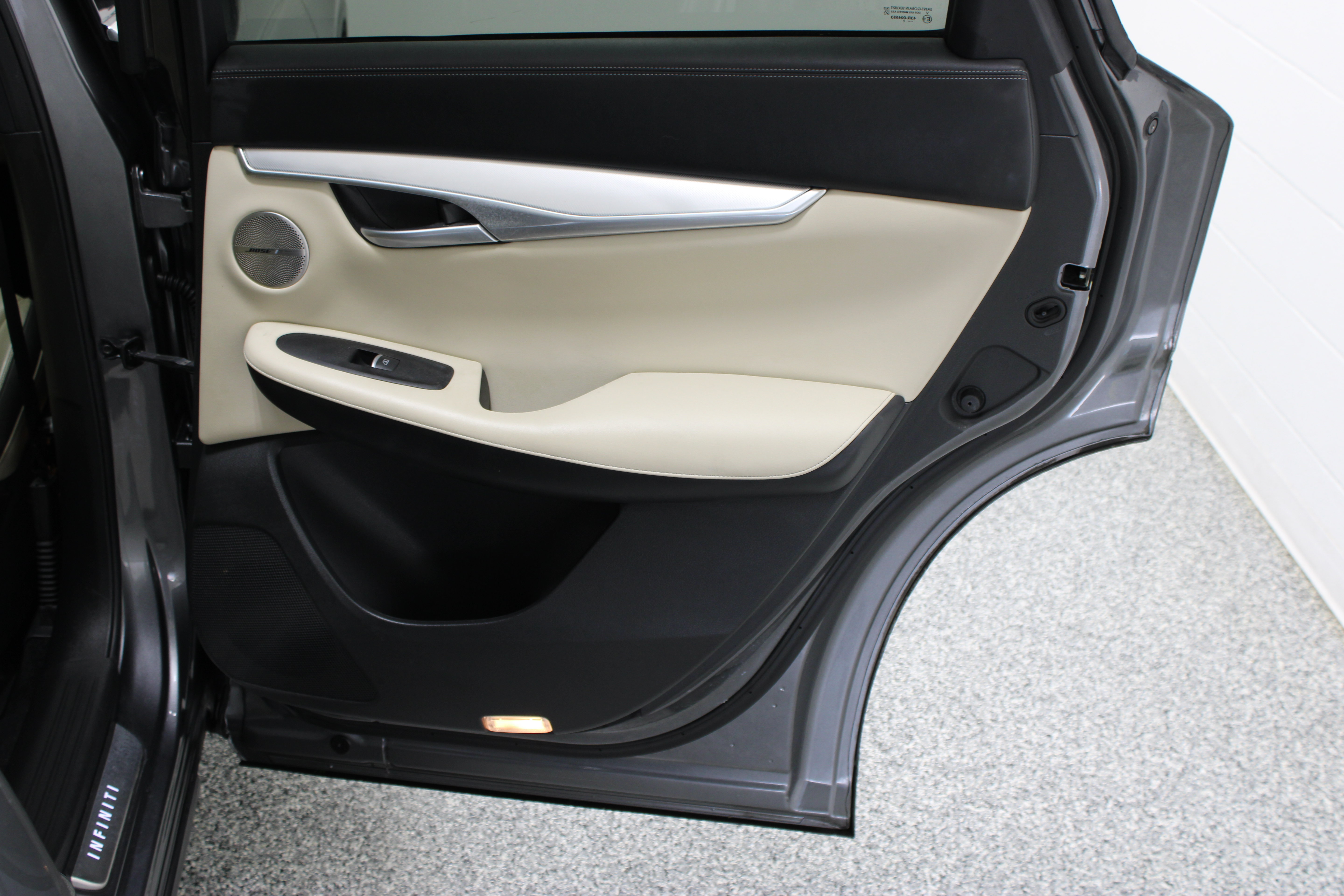 Used 2022 INFINITI QX50 Sensory FWD image 32