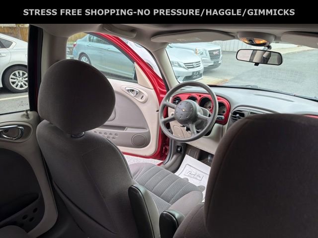 Used 2005 Chrysler PT Cruiser Touring w/ Moonroof Group image 26