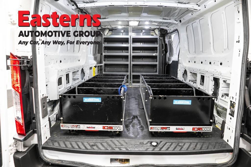 Used 2020 Ford Transit 350 Low Roof w/ Upfitter Package RWD image 9