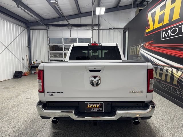 Used 2022 RAM 1500 Big Horn AWD/4WD image 19