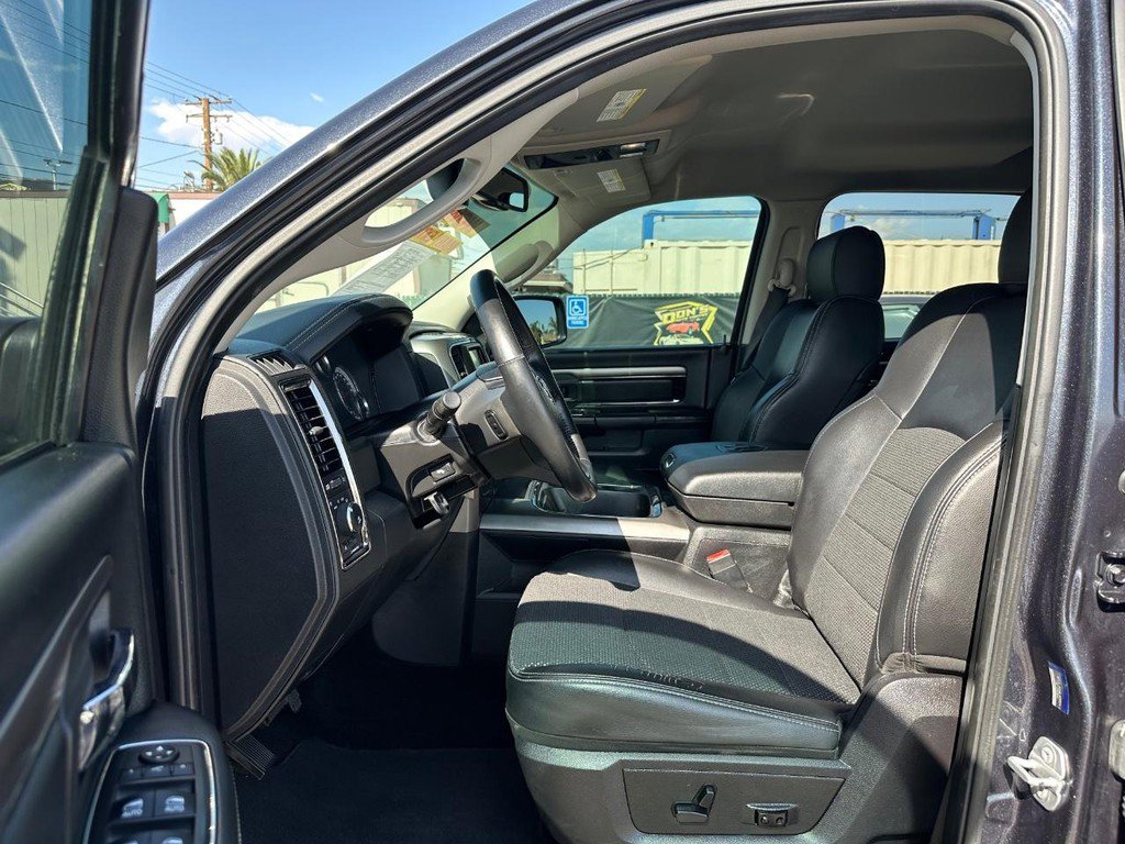 Used 2016 RAM 1500 Sport image 17