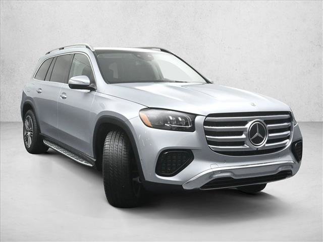 Certified 2026 Mercedes-Benz GLS 450 4MATIC image 5