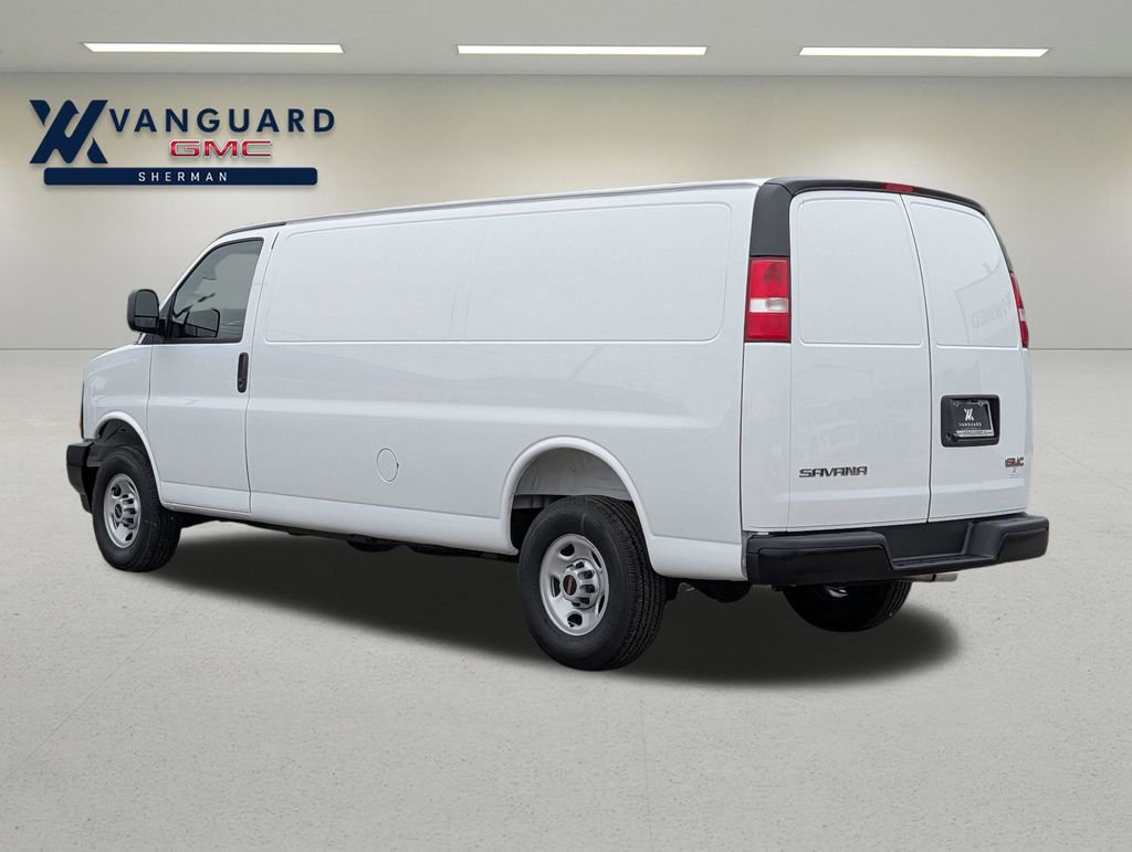 New 2026 GMC Savana 2500 Extended w/ Driver Convenience Package RWD image 5