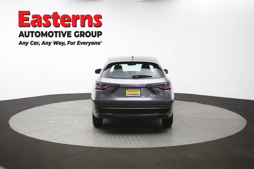 Used 2023 Honda HR-V LX image 37
