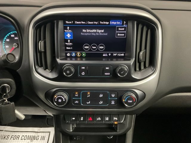 Certified 2022 Chevrolet Colorado LT w/ Safety Package AWD/4WD image 17