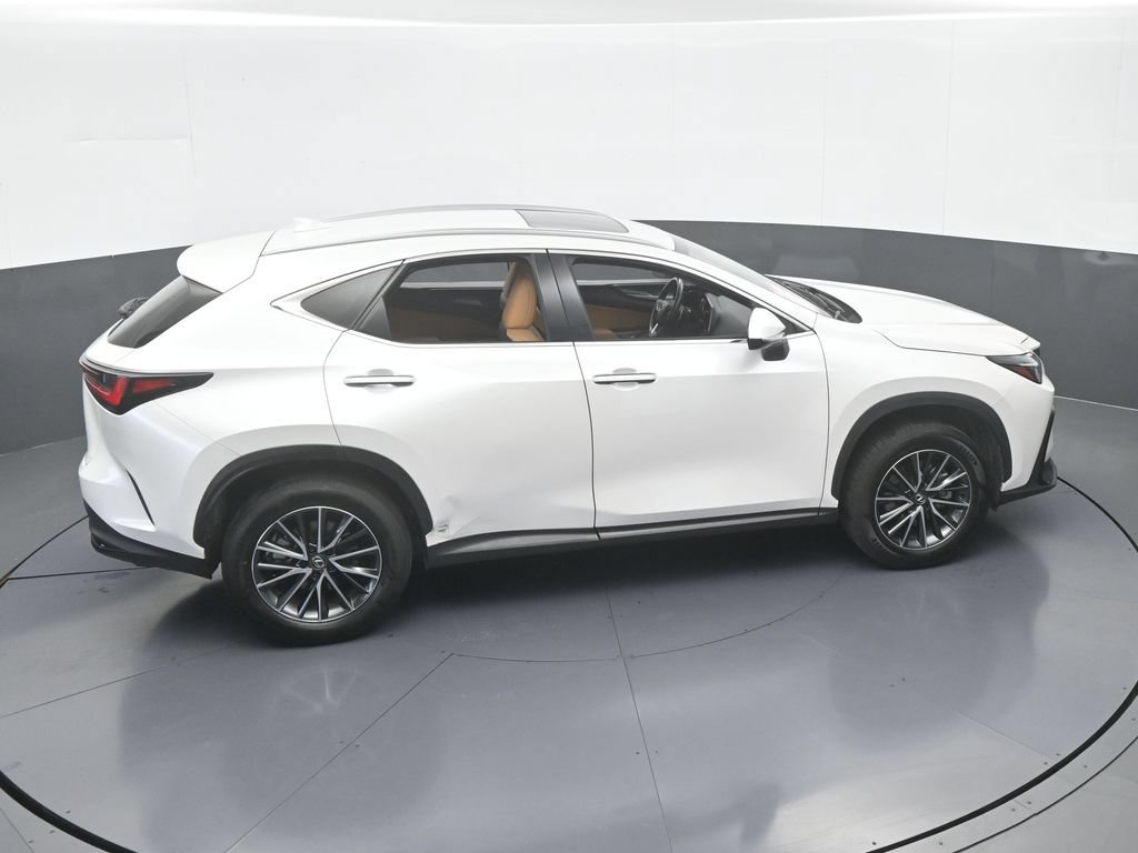 Used 2025 Lexus NX 250 FWD w/ Towing Package (2000 Lbs) image 50