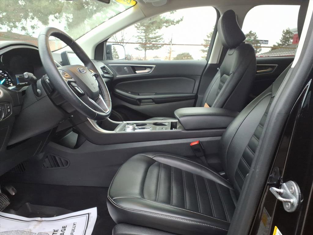 Certified 2022 Ford Edge SEL w/ Convenience Package image 14
